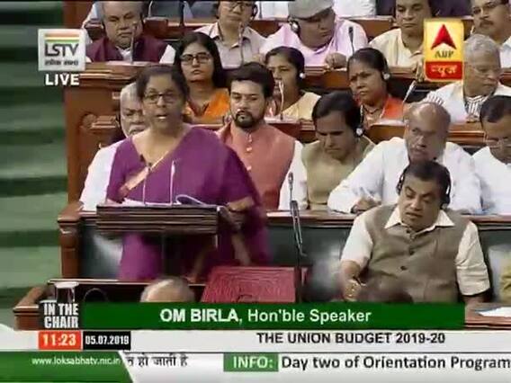 Budget 2019: Pension benefit for 3 crore retailers and shopkeepers 