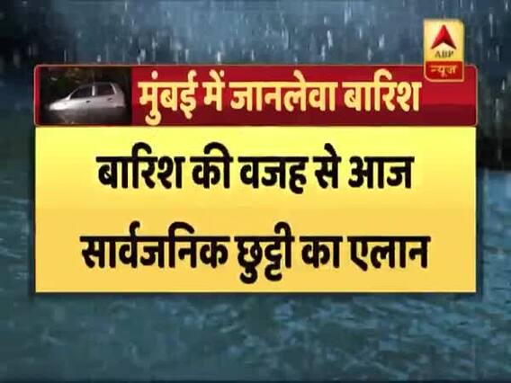 मुंबई के मलाड,कल्याण और पुणे में बारिश से गिरी दीवार, 22 लोगों की मौत, आज सार्वजिनक छुट्टी का एलान । नमस्ते भारत
