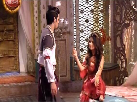 Serial Alladin actors Siddharth Nigam & Avneet Kaur fall ill