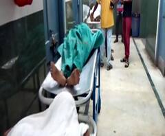 উত্তর ২৪ পরগনার কচুয়ার লোকনাথধাম মন্দিরে পদপিষ্ট হয়ে মৃত ৪, আহত ৫ পুণ্যার্থী