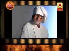 अमिताभ बच्चन बने बावर्ची ! देखिए कहां?