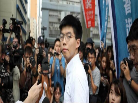 Extradition Bill Protest: 23 साल के युवा नेता जोशुआ वॉन्ग ने चीनी सरकार के नाक में किया दम, सड़कों पर उतरे लाखों लोग