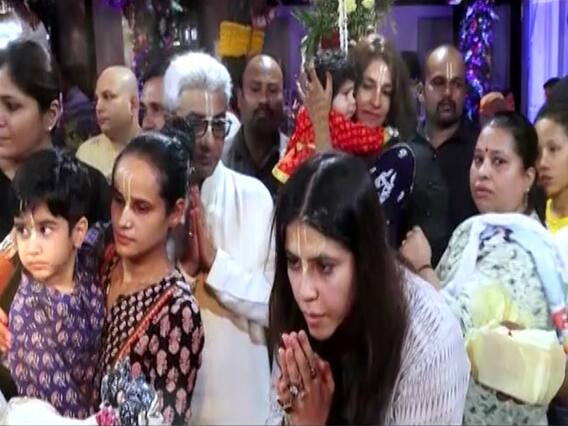 TV की दुनिया की तमाम छोटी-बड़ी खबरों के लिए देखें 'सास, बहू और साजिश' का फुल एपिसोड (27.08.2019)