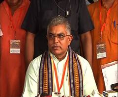 ‘আমি খুন করা শুরু করলে বংশ লোপ করে দেব’, বিতর্কিত মন্তব্য দিলীপের