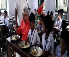 Reporter Stories:কোন্নগরে আচমকা প্রাথমিক স্কুল পরিদর্শনে বিধায়ক প্রবীর ঘোষাল