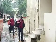 પંચમહાલમાં ભારે વરસાદની આગાહીને પગલે NDRFની ટીમ તૈનાત, જુઓ વીડિયો