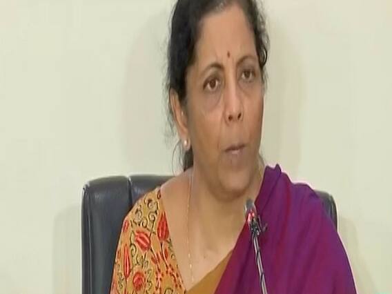 RBI से पैसे के सवाल पर वित्त मंत्री निर्मला सीतारमण का जवाब- बता नहीं सकते पैसों का कैसे इस्तेमाल करेंगे