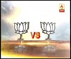 পশ্চিম মেদিনীপুরের গড়বেতা থানা এলাকার চন্দ্রকোণা রোডে বিজেপির গোষ্ঠীদ্বন্দ্ব