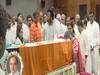अरुण जेटली को बीजेपी दफ्तर में दी जा रही है श्रद्धांजलि, निगमबोध घाट पर होगा अंतिम संस्कार