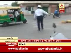 રાજકોટ મનપા ટ્રાફિક નિયમન માટે શરૂ કરશે હાઈટેક પ્રોજેક્ટ, જુઓ વીડિયો