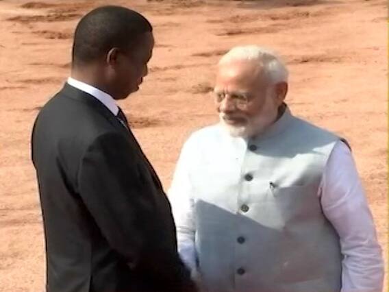 जाम्बिया में मिलिट्री ट्रेनिंग टीम तैनात करेगा भारत, 6 MoU पर हुए हस्ताक्षर