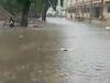વડોદરામાં થોડા જ વરસાદથી સયાજી હોસ્પિટલ પાસે ભરાયા પાણી, જુઓ વીડિયો