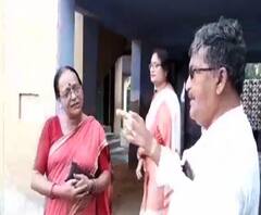 Reporter Stories: পরিকাঠামো সংক্রান্ত অভিযোগ, চুঁচুড়ার স্কুলে তৃণমূল বিধায়ক অসিত মজুমদার
