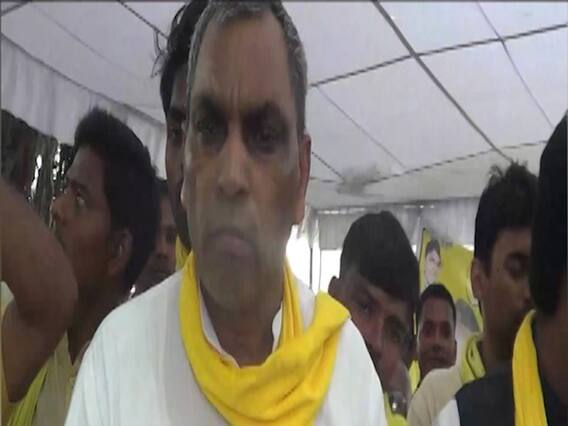 ओपी राजभर की बिगड़ी जुबान, बीजेपी नेताओं को दी धमकी । नमस्ते भारत