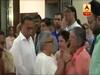 पूर्व प्रधानमंत्री अटल बिहारी वाजपेयी की बेटी नमिता ने अरुण जेटली को दी श्रद्धांजलि