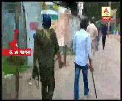 Reporter Stories: কলেজের বাইরে ইউনিয়ন অফিসের দখলকে কেন্দ্র করে উত্তপ্ত নৈহাটির আরবিসি কলেজ
