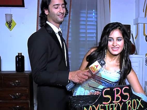 SBS Full: Yeh Rishtey Hain Pyaar Ke actors play an interesting game 