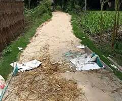 কাঁথির বামুনিয়া অঞ্চলে তৃণমূল পঞ্চায়েত সদস্যার বিরুদ্ধে কাটমানি নেওয়ার অভিযোগ