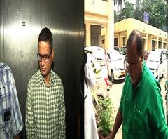 সারদা ও রোজভ্যালিকাণ্ডে সিজিও কমপ্লেক্সে হাজিরা পার্থ ও রাজীব কুমারের