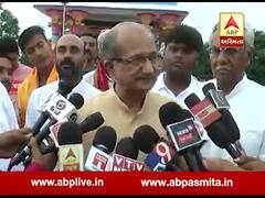 વડોદરામાં આવેલા પૂરને લઇને શું કહી રહ્યા છે મંત્રી ભૂપેન્દ્રસિંહ ચુડાસમા, જુઓ વીડિયો 