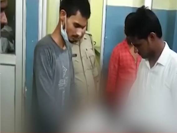 यूपी के प्रतापगढ़ में बाइक सवार बदमाशों ने कॉन्सटेबल को मारी गोली, हालत नाजुक