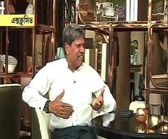 ইস্টবেঙ্গলের হয়ে ফুটবল খেলার কথা মনে আছে, এবিপি আনন্দকে দেওয়া সাক্ষাৎকারে জানালেন কপিল