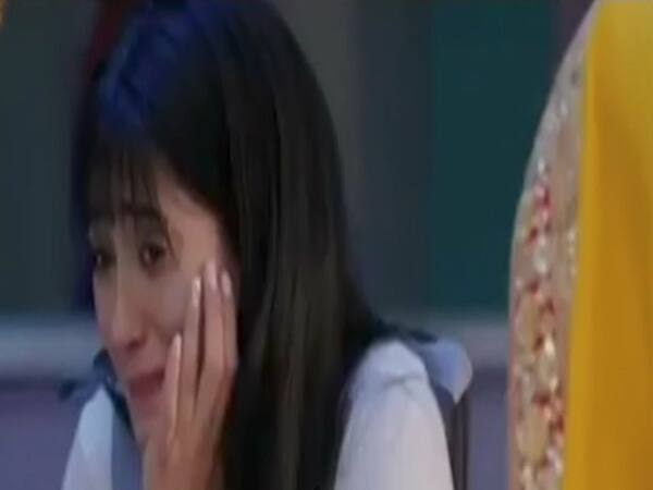 Dadi slaps Naira after she returns home after 5 years in serial 'Yeh Rishta  Kya Kehlata Hai'