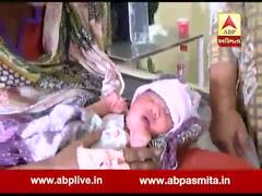 વડોદરામાં પૂર વચ્ચે મહિલાએ બાળકને આપ્યો જન્મ, માતાએ શું કહ્યું? જુઓ વીડિયો