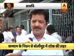 मशहूर संगीतकार ख्ययाम का निधन, गायक उदित नारायण ने कुछ ऐसे किया याद 