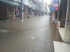 છોટાઉદેપુર જિલ્લામાં ક્યાં કેટલો વરસાદ પડ્યો? જુઓ વીડિયો