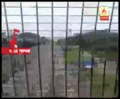 সংগ্রামপুরে গুজবকে কেন্দ্র করে রেল অবরোধ, ট্রেন লক্ষ্য করে পাথরবৃষ্টি, গ্রেফতার ৬