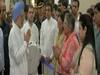 पूर्व पीएम मनमोहन सिंह, सोनिया गांधी और राहुल ने जेटली को दी श्रद्धांजलि