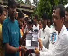দিদিকে বলো: ভাঙড়ে আরাবুল ইসলাম ও আব্দুর রেজ্জাক মোল্লার প্রচারাভিযান
