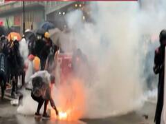 G-7 देशों ने साझा घोषणापत्र में हांगकांग के हालात पर चिंता जताई, चीन ने दी सफाई