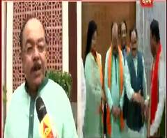 পশ্চিমবঙ্গে গণতন্ত্র বিপন্ন, বিজেপিতে যোগ দিয়ে বললেন শোভন, বাংলায় বিজেপি আরও বিস্তৃত হবে, মন্তব্য বৈশাখীর