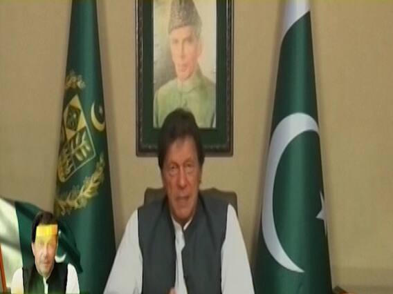 कश्मीर पर मात खाने के बाद भी जिद पर क्यों अड़े हैं इमरान खान ? देखिए ये रिपोर्ट