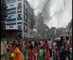Reporter Stories: কোচবিহার মেডিক্যাল কলেজ হাসপাতালে মাদার ও চাইল্ড হাবে ভয়াবহ আগুন