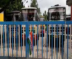Reporter Stories: বাস কর্মীকে মারধরের প্রতিবাদ ও বেশ কয়েকটি দাবিতে ডুয়ার্সগামী বাস সংগঠনের অনির্দিষ্টকালের ধর্মঘট
