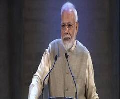 দুর্নীতি করলে রেহাই নয়, প্যারিসে গিয়ে নাম না করে কংগ্রেসকে আক্রমণে মোদি