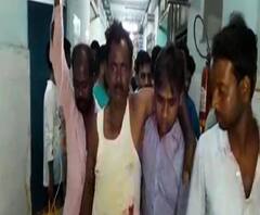 মুর্শিদাবাদে শ্যুটআউট, খড়গ্রামে তৃণমূল নেতাকে লক্ষ্য করে গুলি
