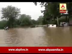 કડીમાં ધોધમાર વરસાદઃ દેવુસા ગામમાં આખું બેટમાં ફેરવાયું, જુઓ ગ્રાઉન્ડ રિપોર્ટ