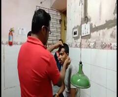 কোন্নগর স্টেশন সংলগ্ন এলাকায় মাতালের তাণ্ডব, যুবককে মারধর