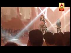 Lakme Fashion Week: कटरीना कैफ ने ब्लैक लहंगे में बिखेरा जलवा 