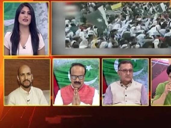 Pakistan PM Imran Khan keeps mum on atrocities on minorities in his country| Seedha Sawal