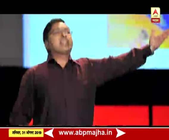 Majha Katta | गणेशोत्सवाच्या पार्श्वभूमीवर लेखक देवदत्त पटनायक यांच्याशी गप्पांची मैफिल | माझा कट्टा | ABP Majha 