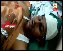 আলিপুরদুয়ারের হাসপাতাল চত্বরে দালাল চক্রের দৌরাত্ম্য, প্রতিবাদ করায় ব্লাড ব্যাঙ্কের কর্মীকে 'মারধর'