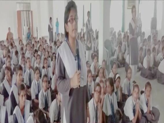 Namaste Bharat Full: When A Girl Quoted Unnao Case & Questioned Safety