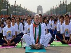 PM મોદી આજે કરાવશે 'ફિટ ઇન્ડિયા મૂવમેન્ટ'ની શરૂઆત, જુઓ વીડિયો