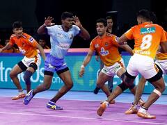PKL 2019: तमिल थलाइवाज और पुनेरी पलटन के बीच लीग का पहला मुकाबला 31-31 से हुआ टाई