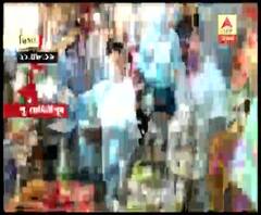 চা ‘চর্চায়’ দিলীপ ঘোষ 